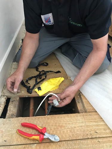 Domestic Electricians Swansea